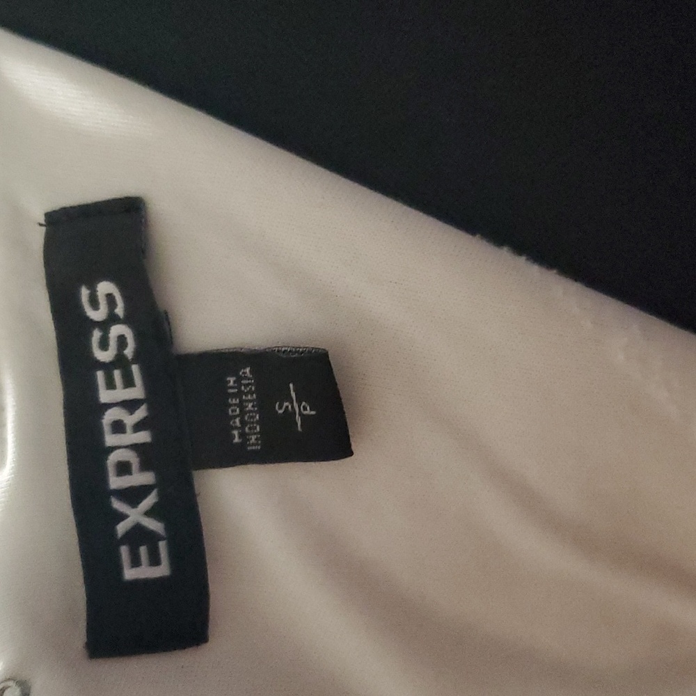 EUC Express Dress Size Small/Petite - Picture 4 of 4